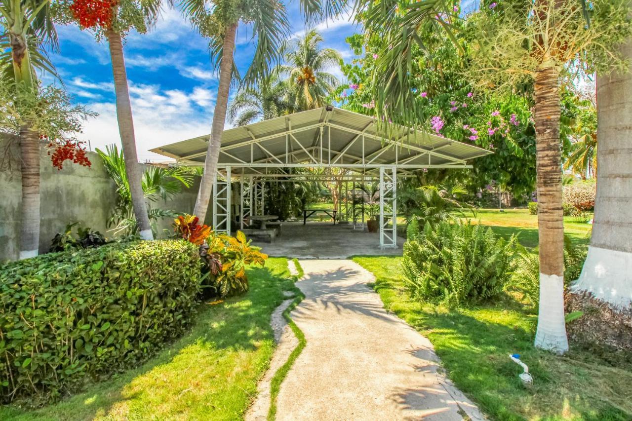 Villas Palmas Del Mar 蓬塔雷纳斯 外观 照片