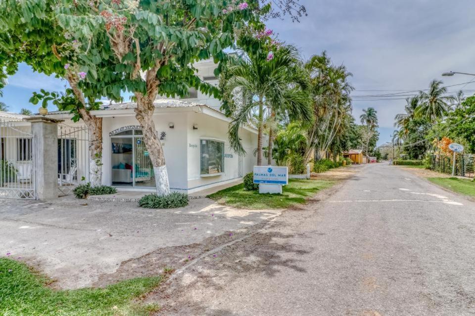 Villas Palmas Del Mar 蓬塔雷纳斯 外观 照片