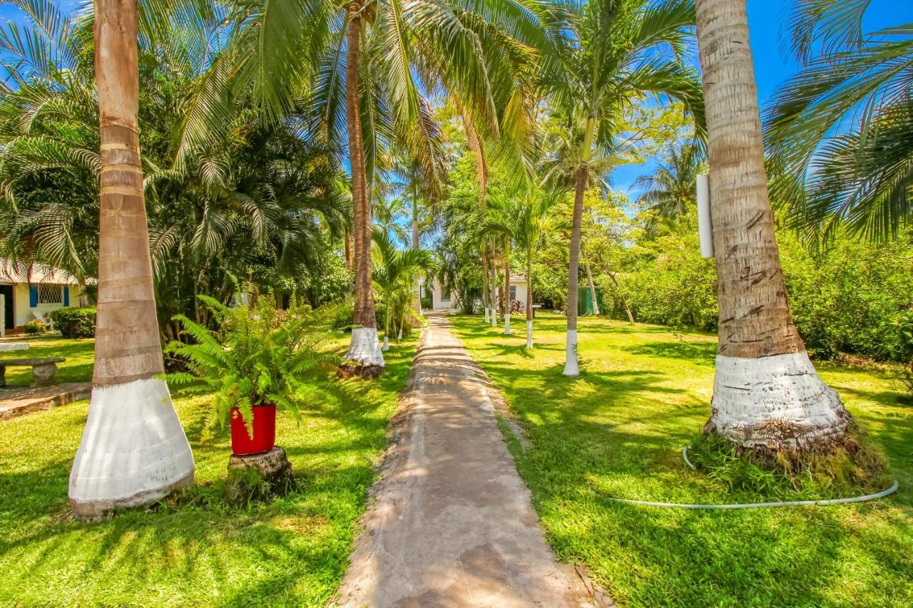 Villas Palmas Del Mar 蓬塔雷纳斯 外观 照片