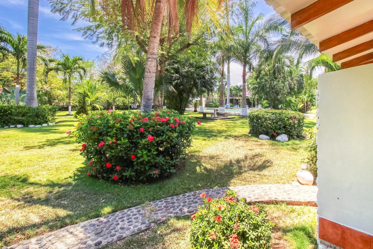 Villas Palmas Del Mar 蓬塔雷纳斯 外观 照片