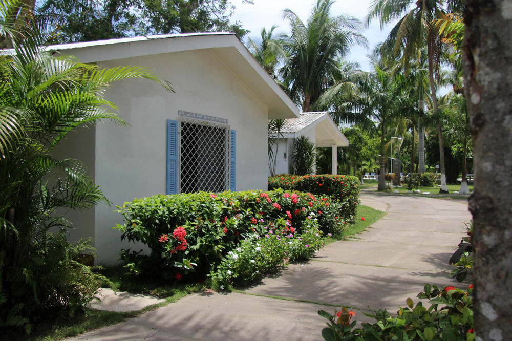 Villas Palmas Del Mar 蓬塔雷纳斯 外观 照片