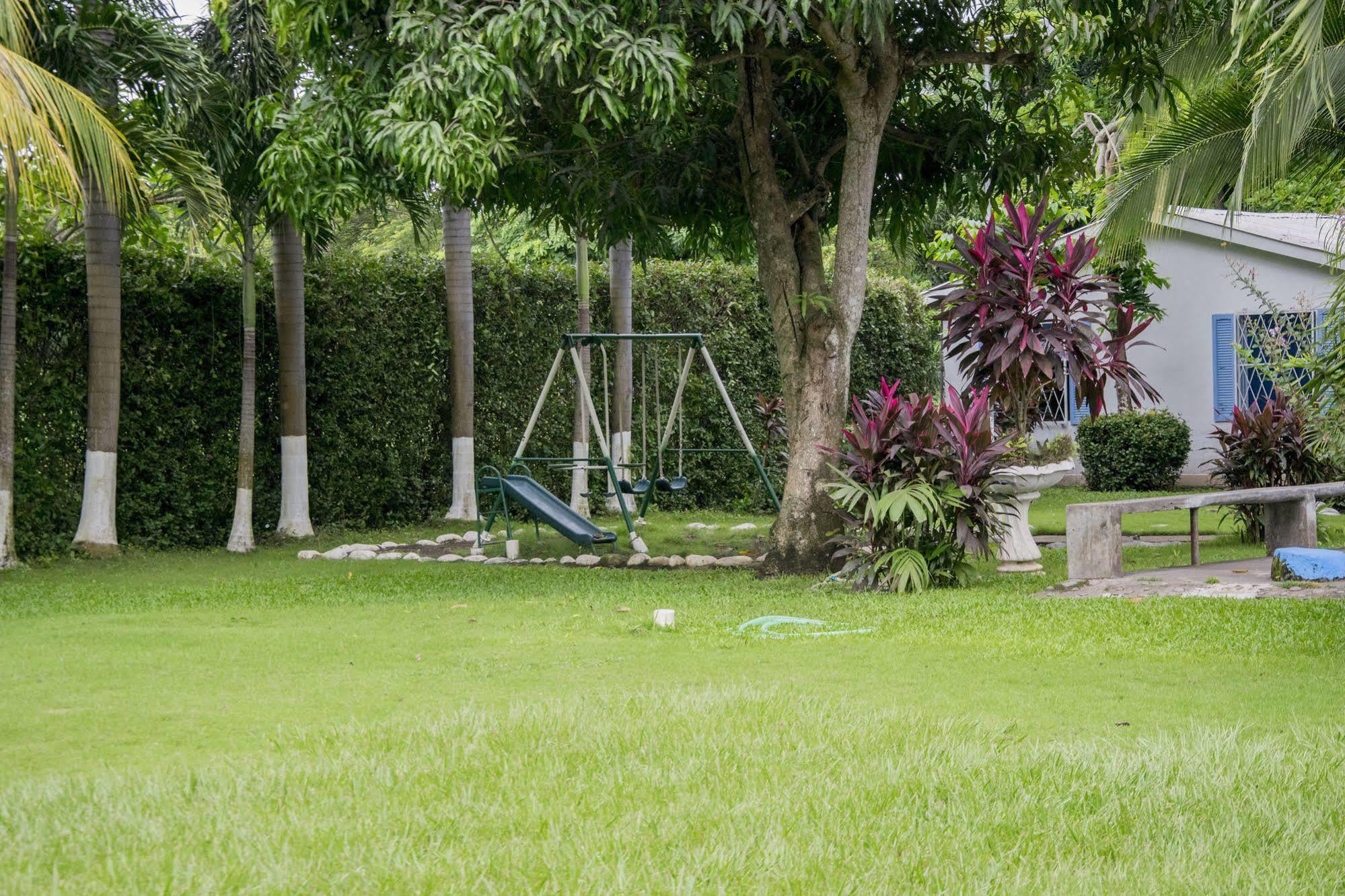 Villas Palmas Del Mar 蓬塔雷纳斯 外观 照片