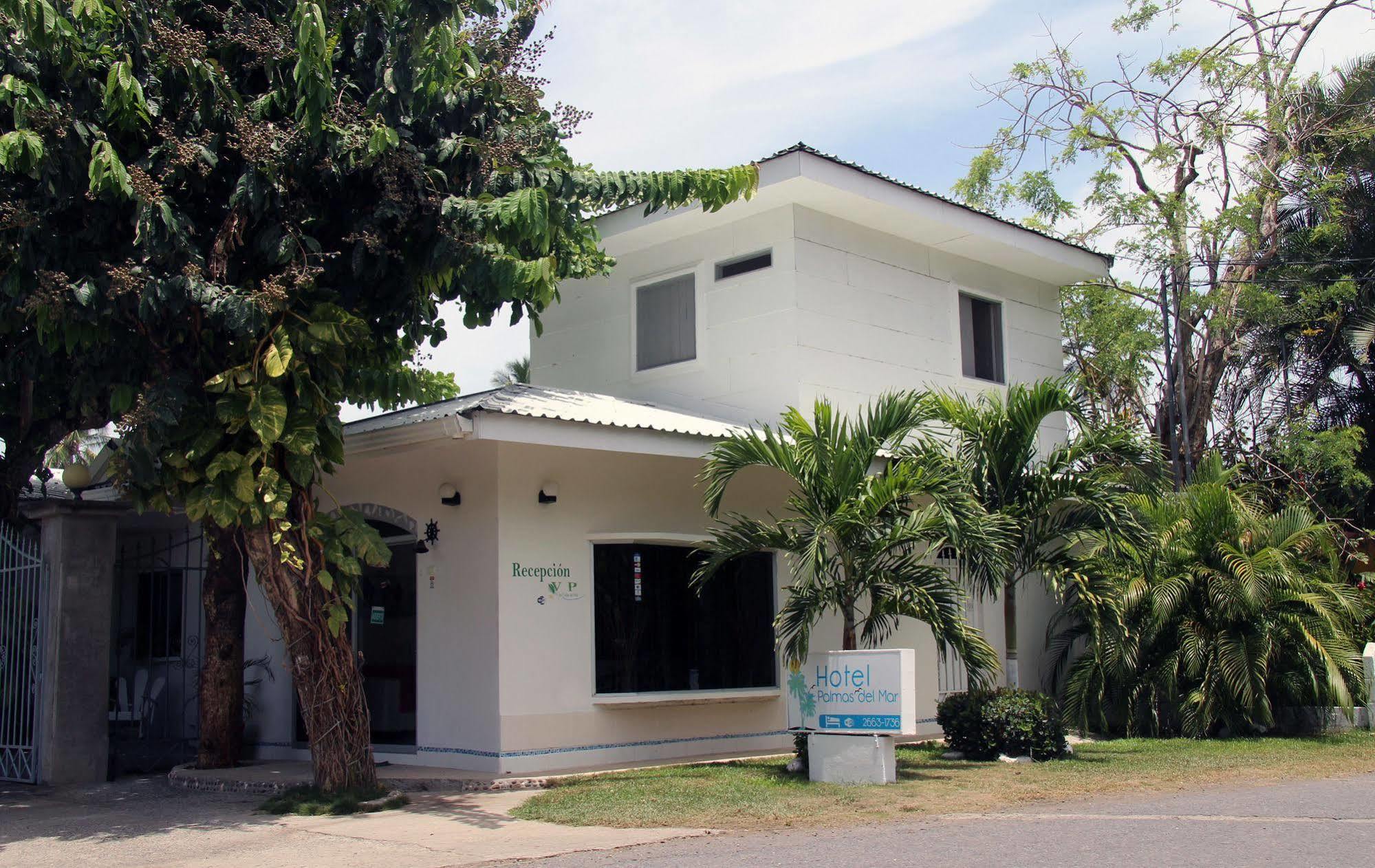 Villas Palmas Del Mar 蓬塔雷纳斯 外观 照片