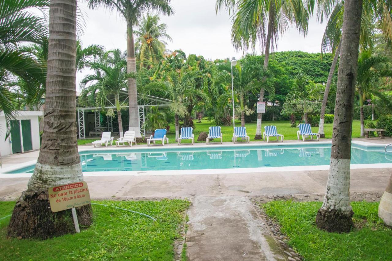 Villas Palmas Del Mar 蓬塔雷纳斯 外观 照片