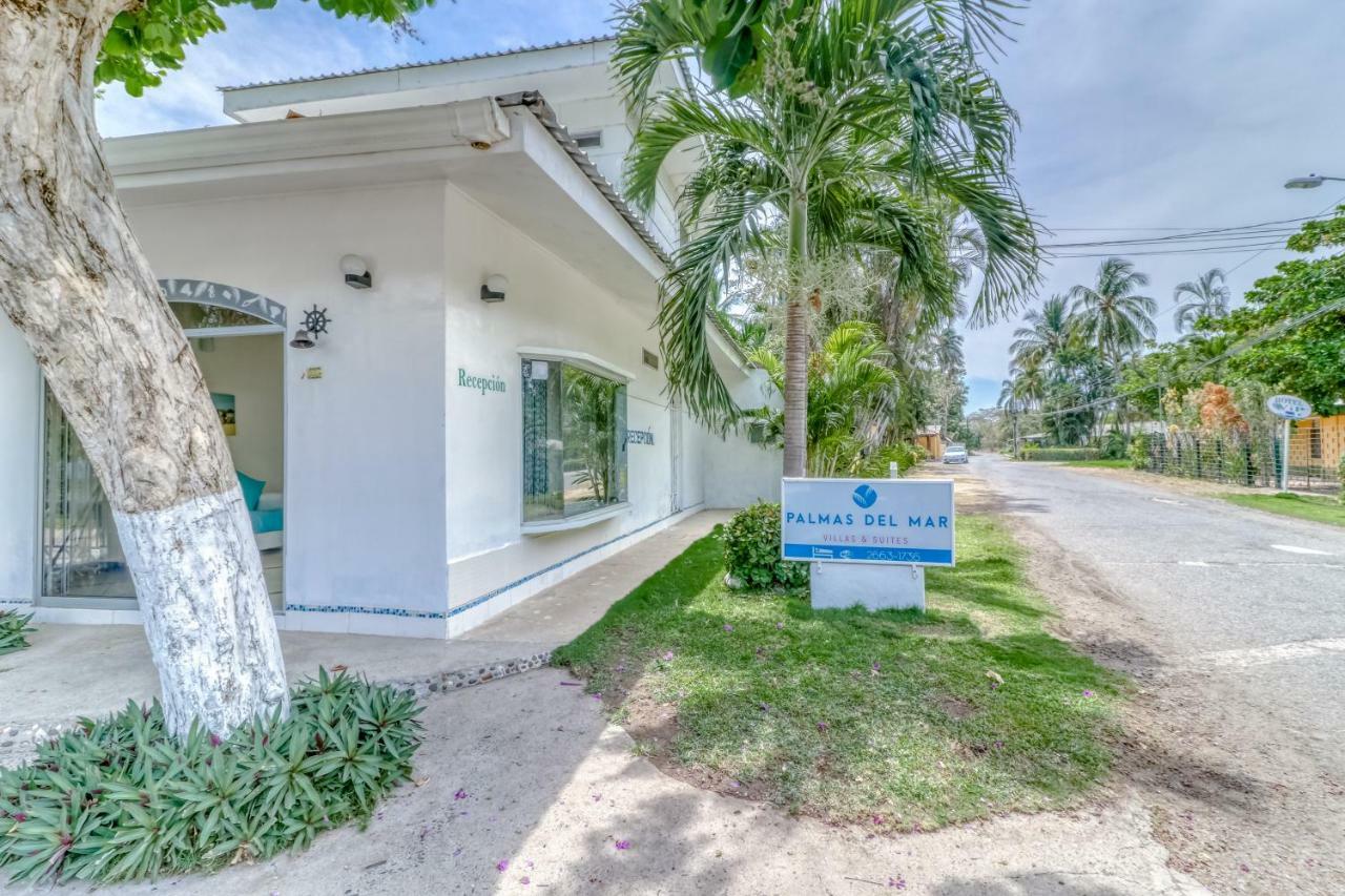 Villas Palmas Del Mar 蓬塔雷纳斯 外观 照片
